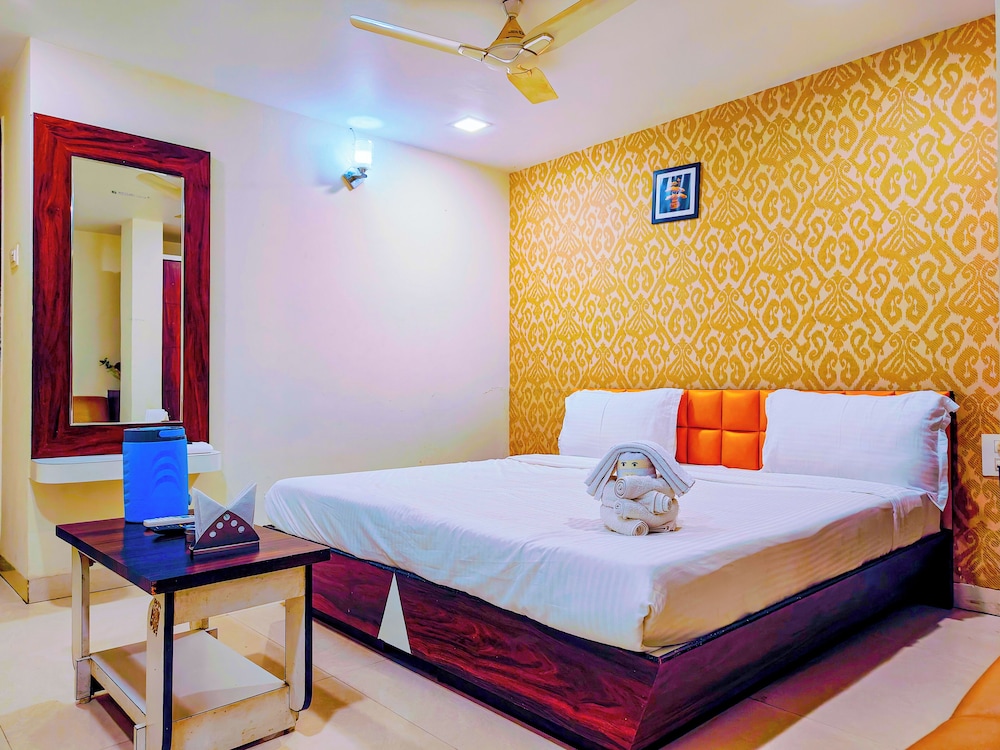 Deluxe Room, City View photo 2