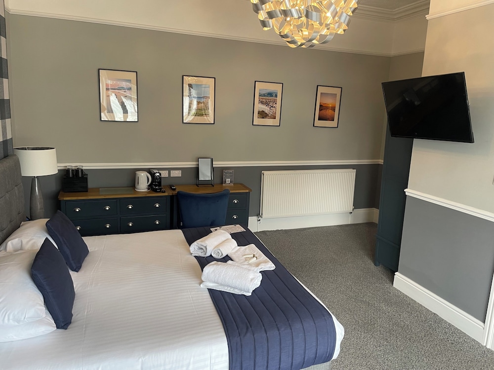 Luxury Double or Twin Room, Sea View photo 2