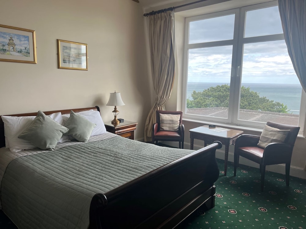 Superior Double Room, 1 Queen Bed, Sea View