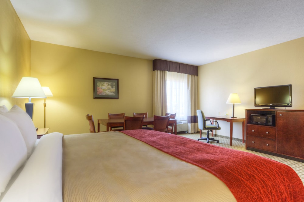 Room, 1 King Bed, Non Smoking - Photo 4
