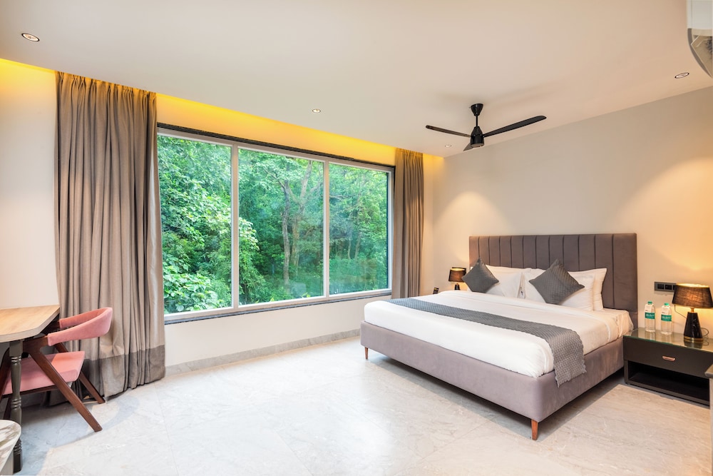 Deluxe room With Forest View
