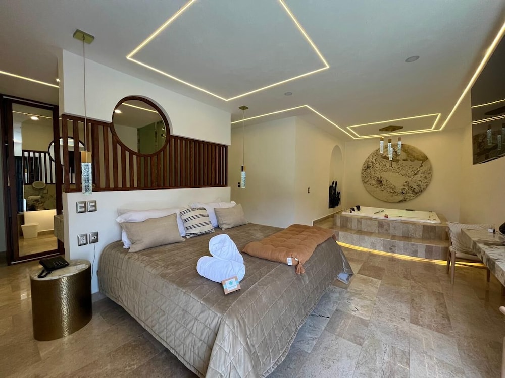 Suite con terraza 104