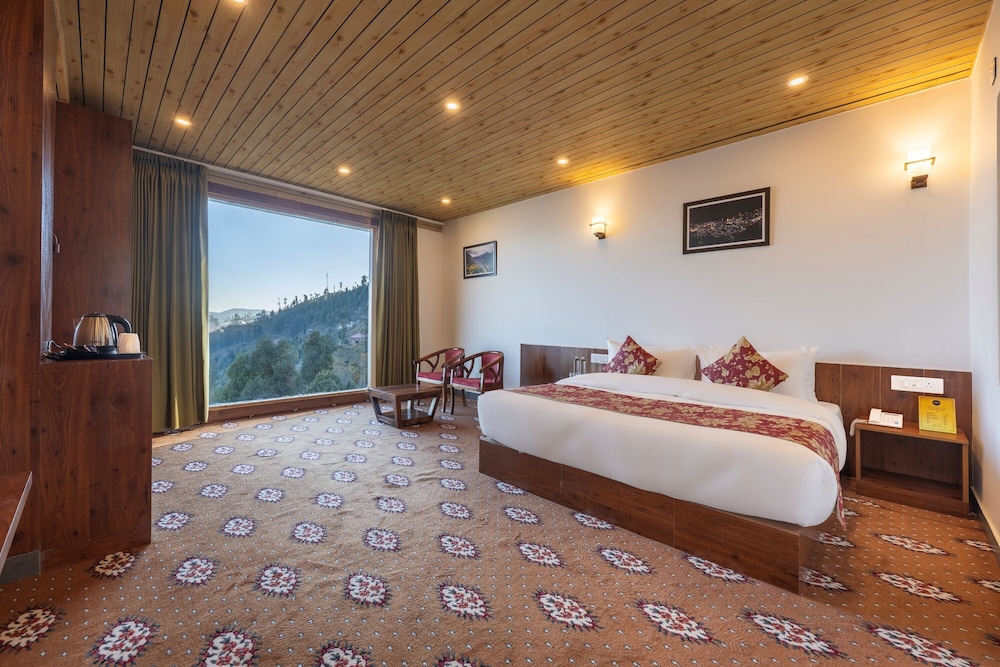 Deluxe Room, Valley View