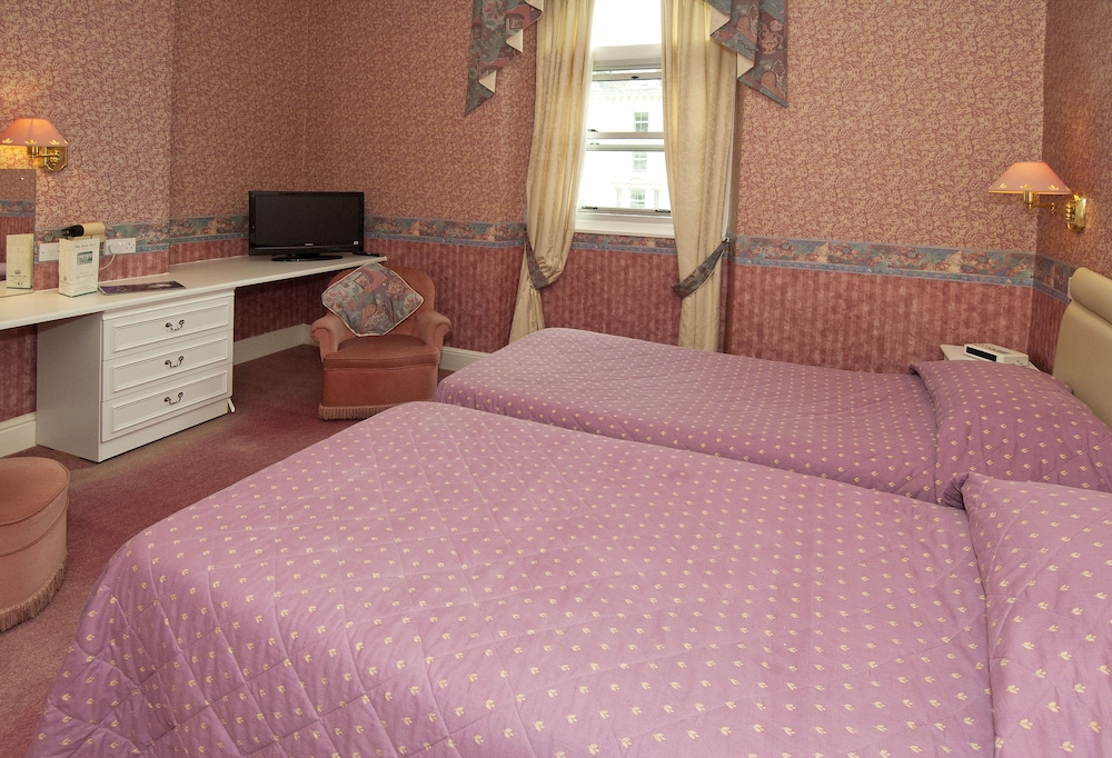 Side Sea View - Twin Room photo 1