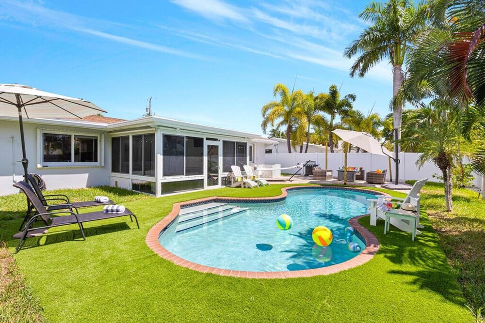 Cozy home at Lighthouse Point with Pool 1, Foto 34