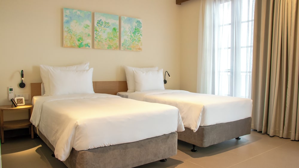 Luxury Double or Twin Room