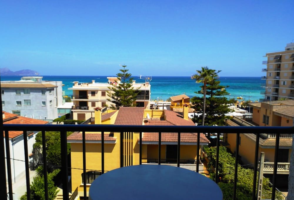 Double Room, Balcony, Sea View