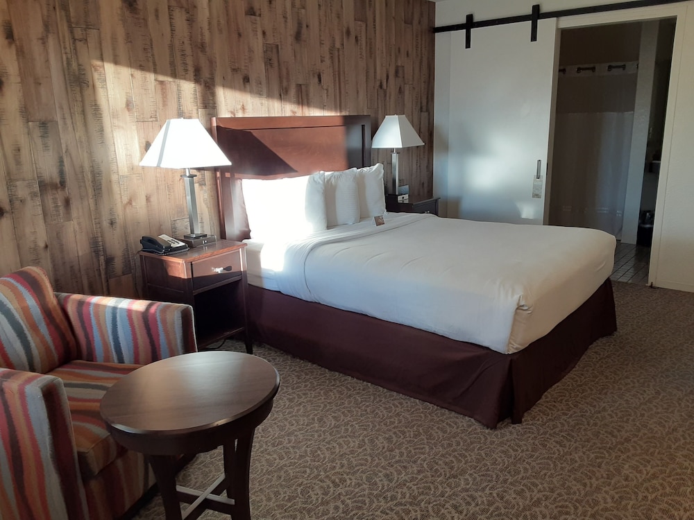 Deluxe Single Room, 1 Queen Bed, ADA Accessible