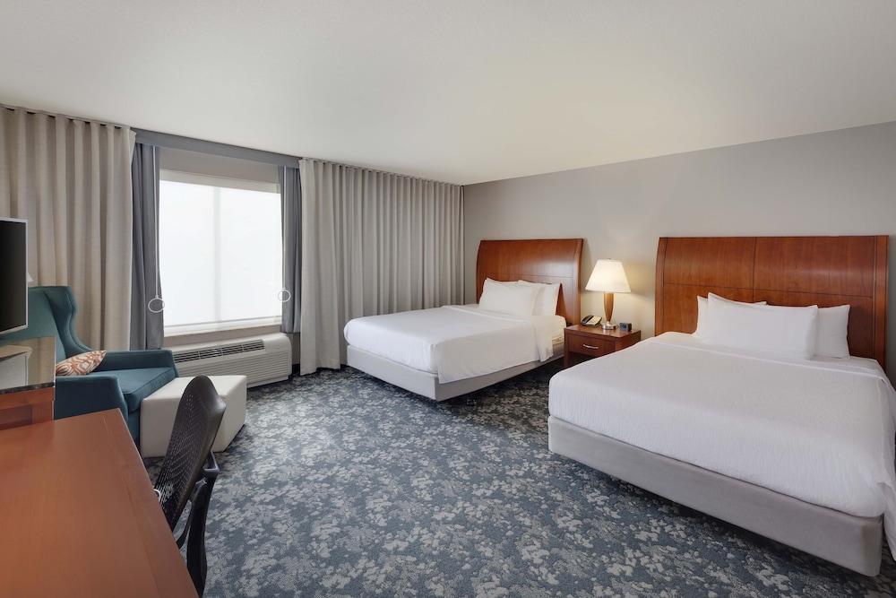 Room, Accessible at Hilton Garden Inn Austin North in Austin