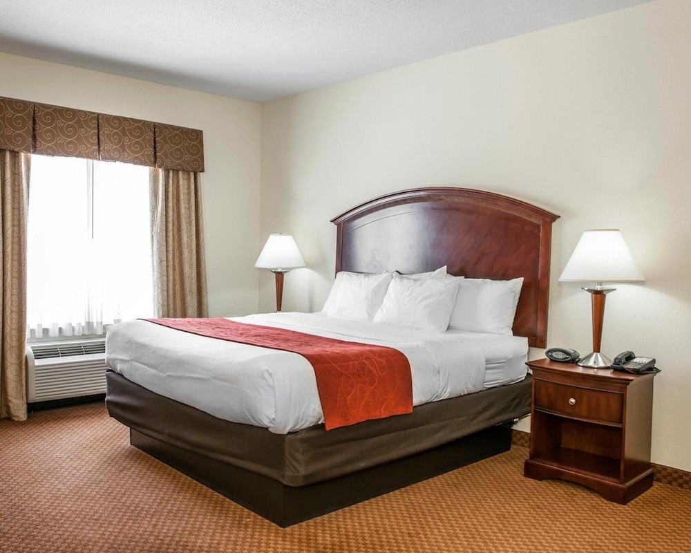 Suite, 1 King Bed with Sofa bed, Accessible, Non Smoking - Photo 5