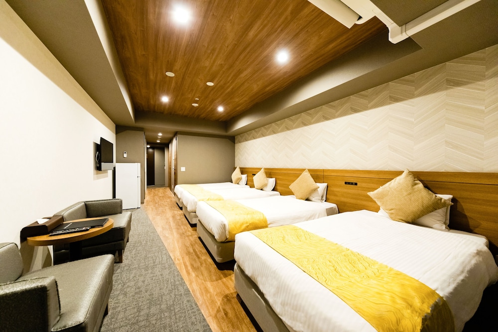 Family Quadruple Room, Non Smoking