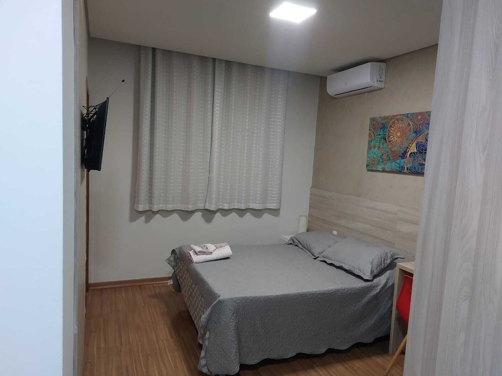 Standard Studio Suite, 1 Double Bed, Air conditioning