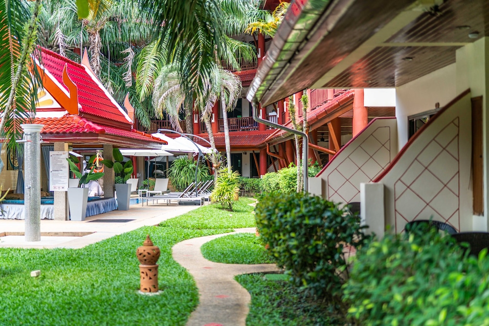 Standard Apartment, 2 Bedrooms, Terrace, Pool View - Photo 10