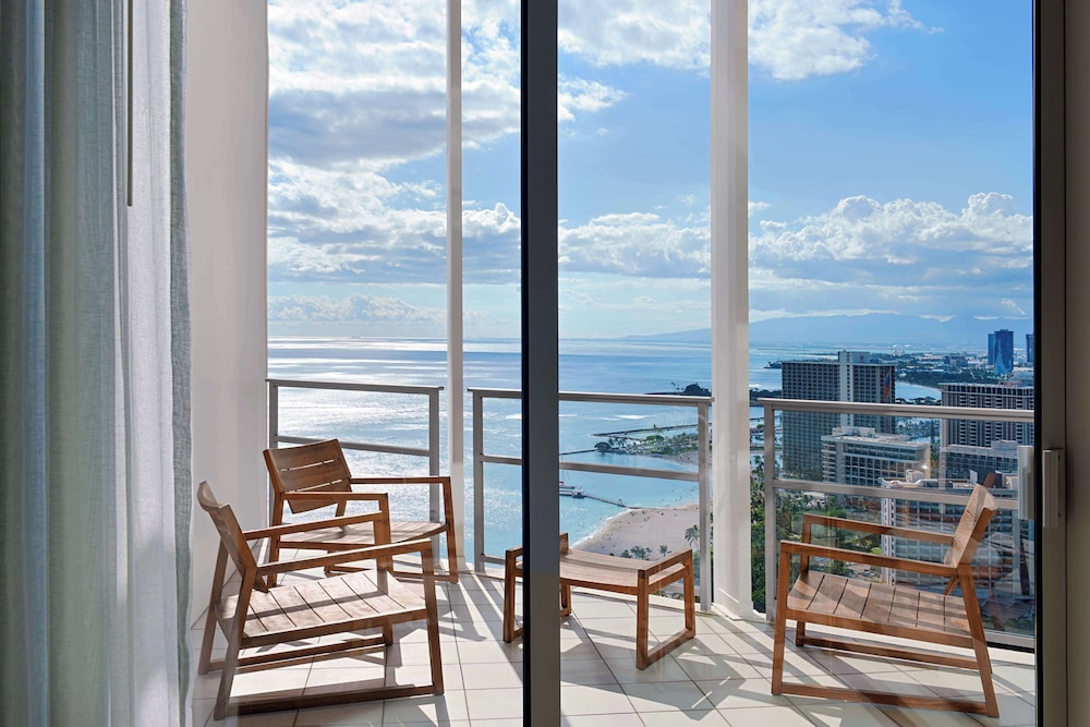 LXR Ocean View Penthouse Suite, 2 Bedrooms, Ocean View