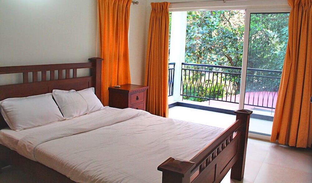 Deluxe Room 2 Apartment