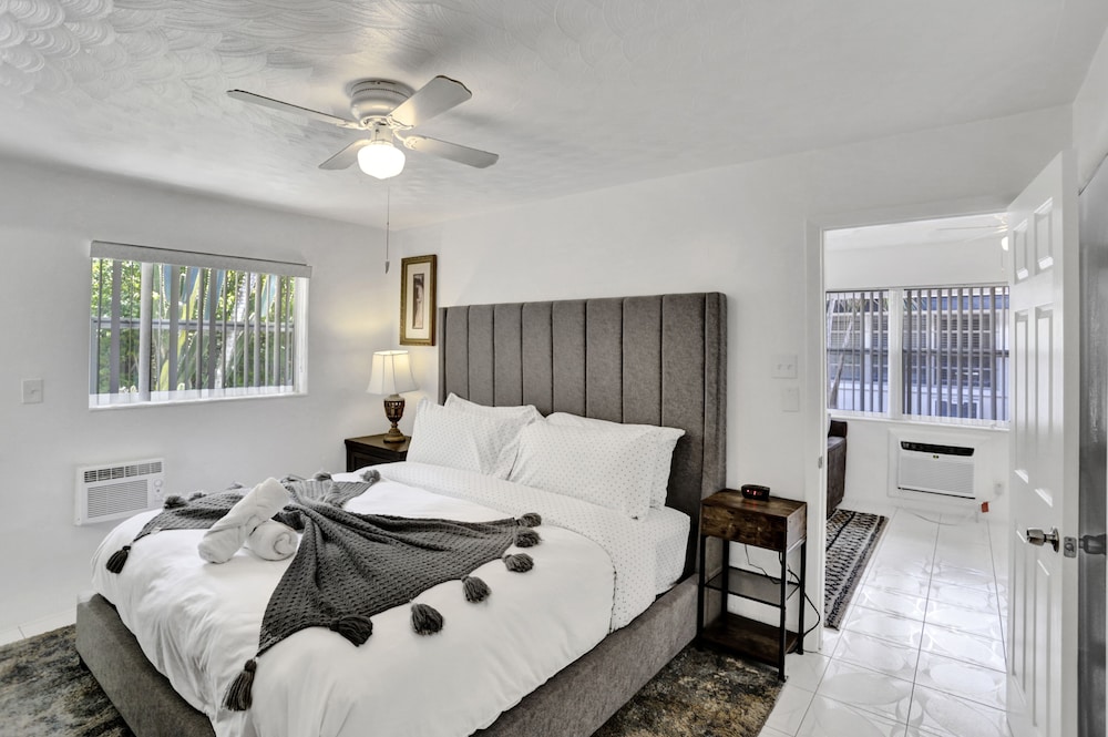 Comfort Apartment, 2 Bedrooms, 2 Bathrooms, Corner