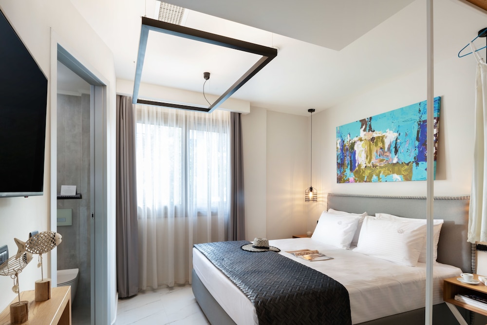 Family Suite, Partial Sea View photo 3