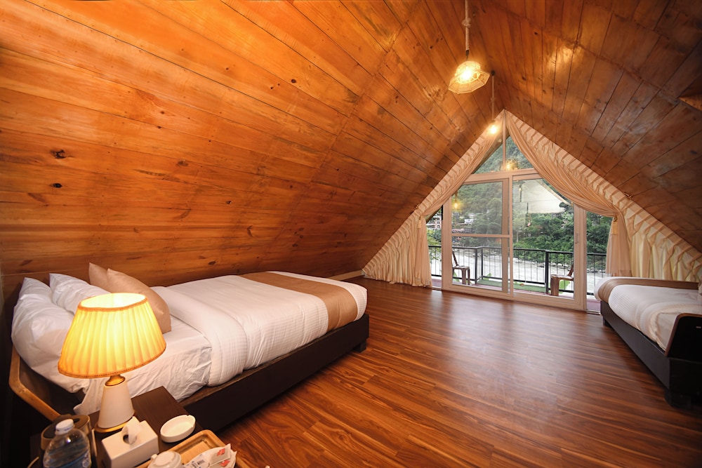 Superior Room, 2 Bedrooms, Balcony, River View