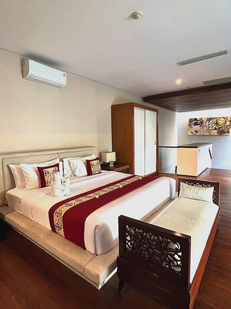 One-Bedroom Villa