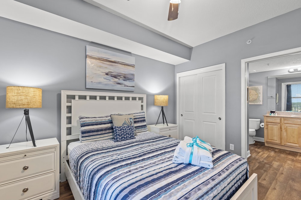 Condo, Multiple Beds, Balcony, Ocean View (Grandview East Resort 604)