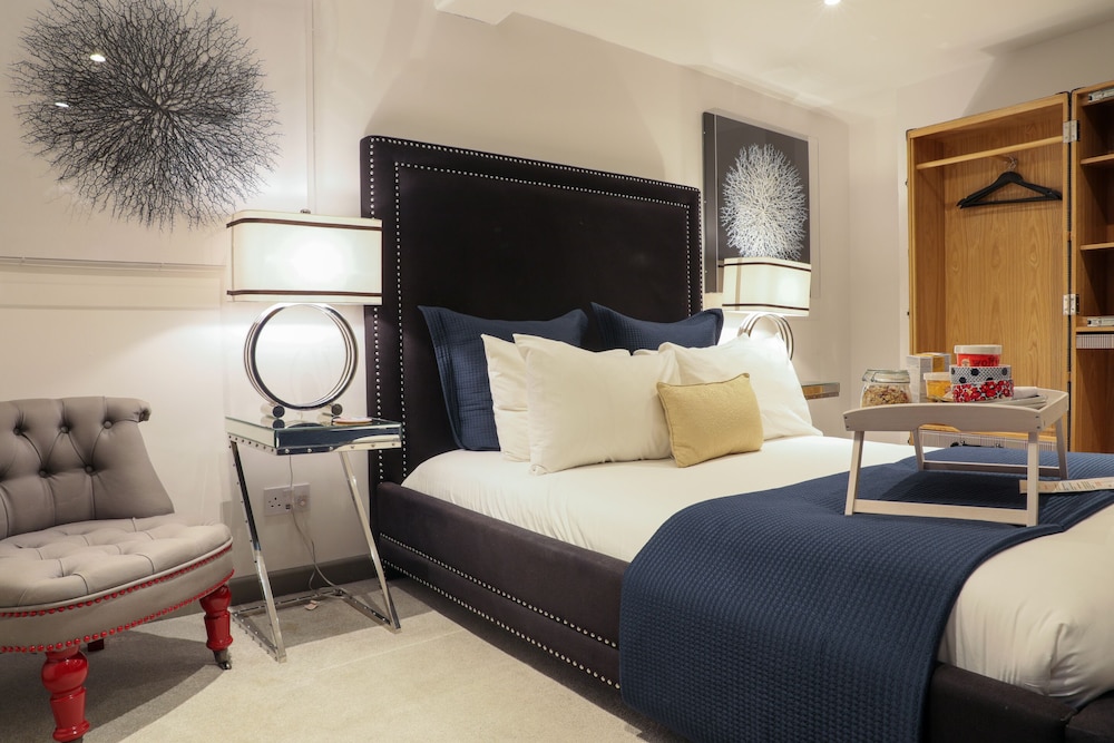 Deluxe Double Room, Ensuite (Room 7, No 8ight) photo 2