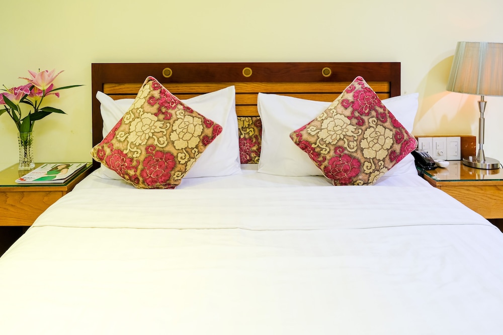 Deluxe Double Room, No Windows