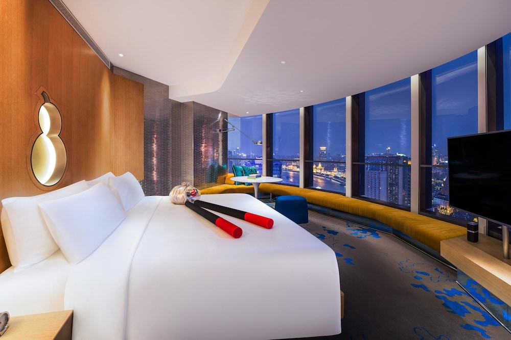 Room, 1 King Bed