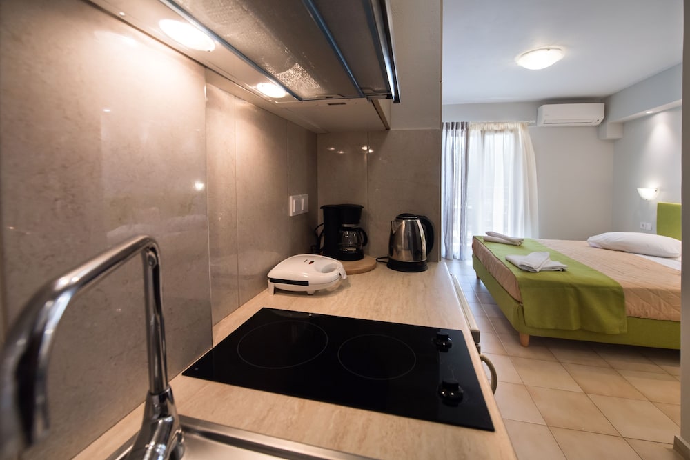 Comfort Triple Room, Multiple Beds, Balcony photo 3