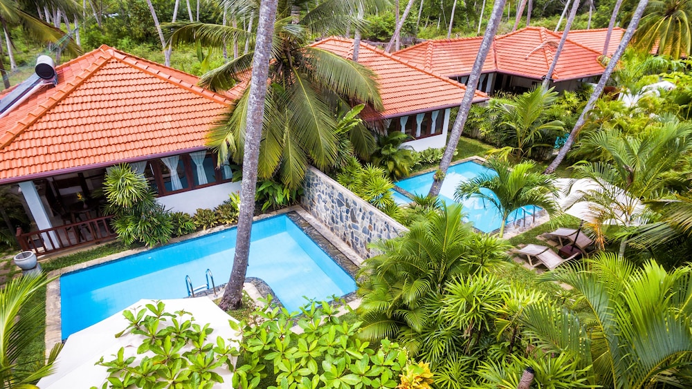 Luxury Villa, 1 King Bed, Non Smoking, Courtyard View photo 3