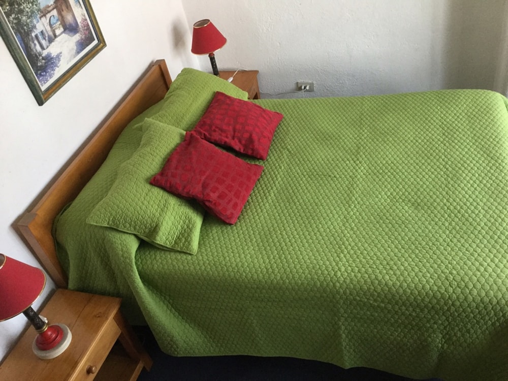 One bedroom apartment with terrace - 1 to 2 pax
