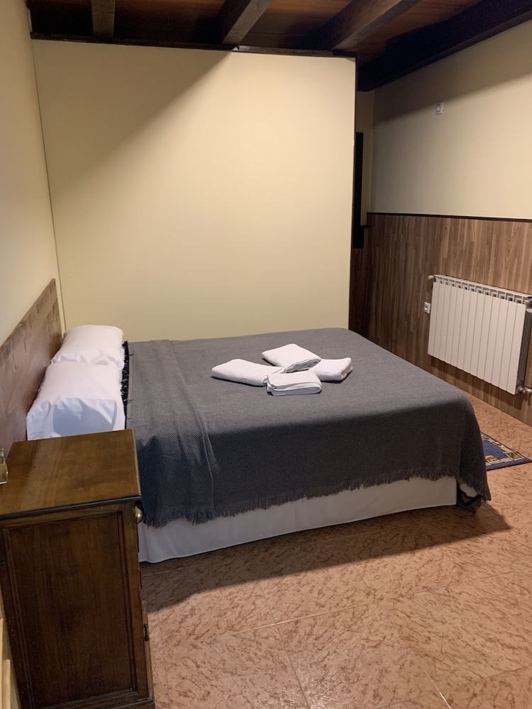 Dormitorio Compartido Clásico