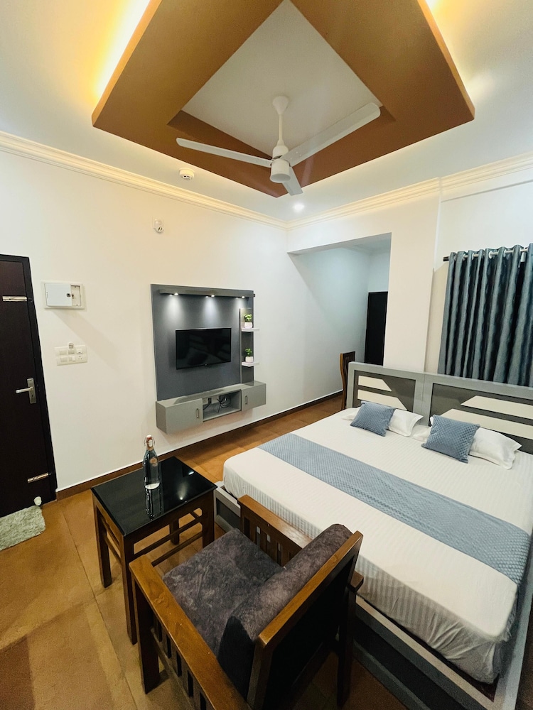 Family Double Room