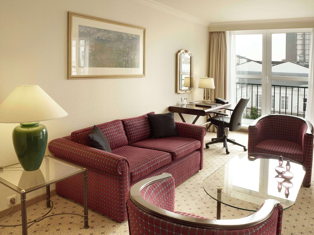 Junior Suite, 2 Twin Beds