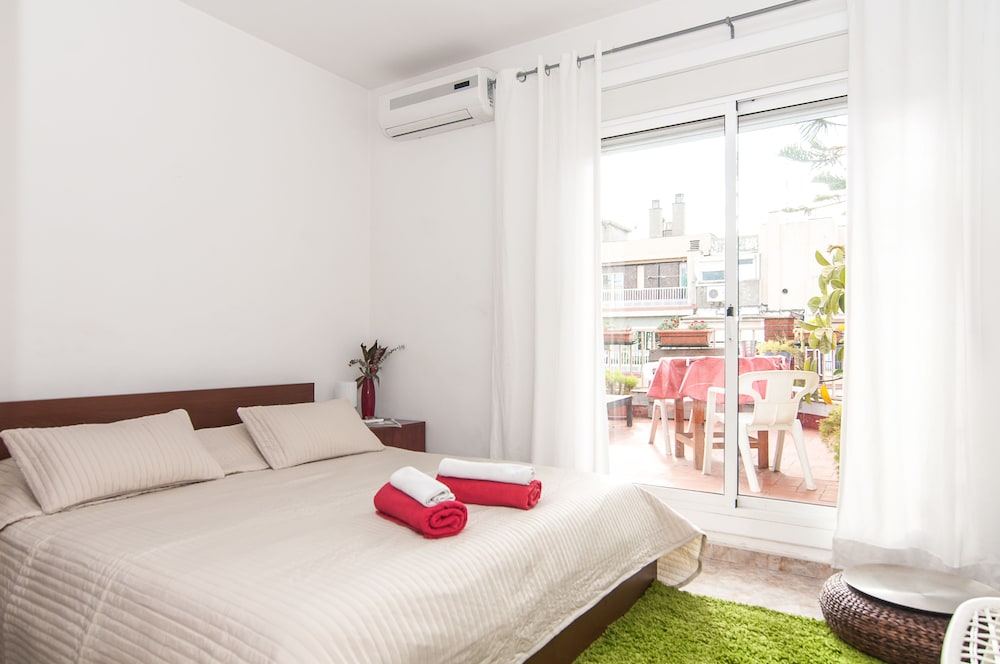 Habitación Doble Superior con Terraza