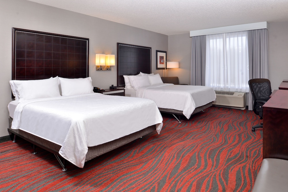 Standard Room, 2 Queen Beds, Accessible (Comm, Access Tub) photo 3