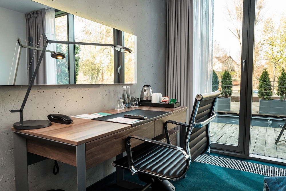 Deluxe Double or Twin Room (with terrace) photo 2