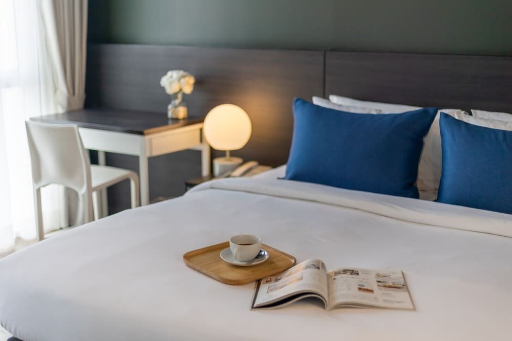 Superior Double or Twin Room - Photo 11