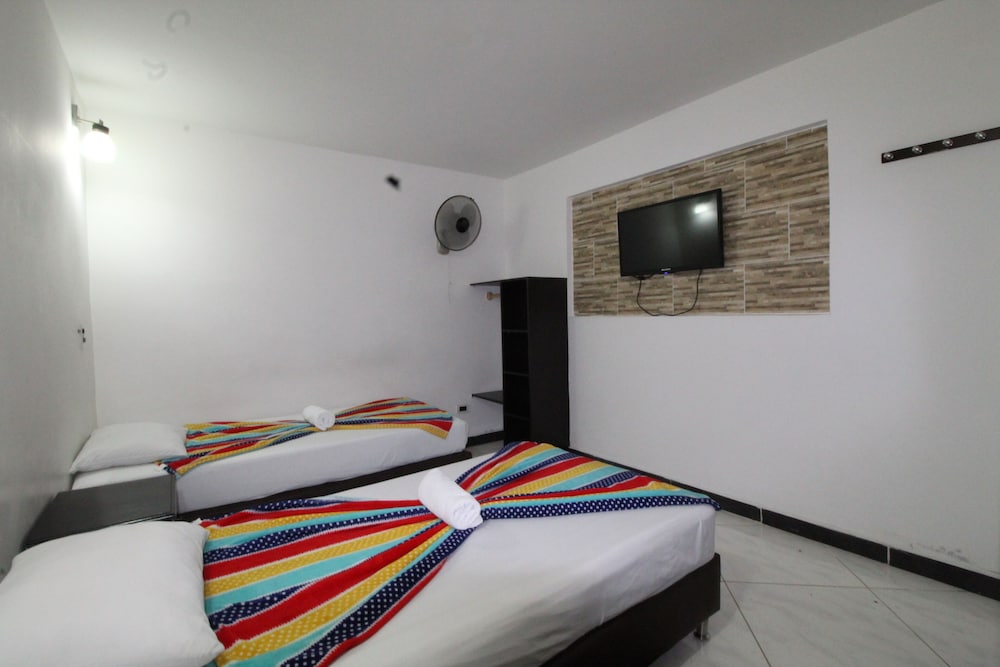 Basic Double Room
