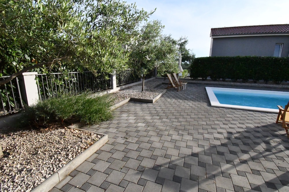 Villa (Four Bedroom Villa with Sea View and )