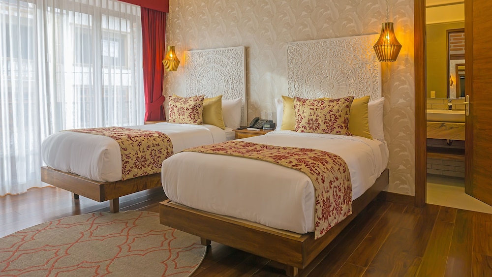Premium Twin Room photo 1