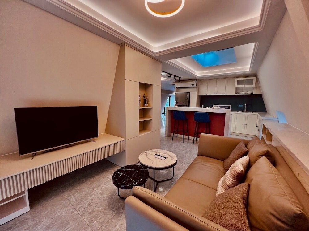 Luxury Quadruple Room photo 1
