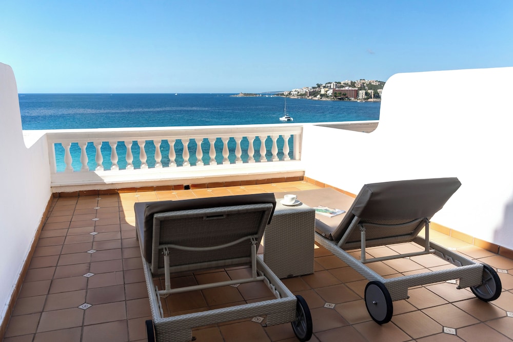 Superior Double Room Single Use, Sea View