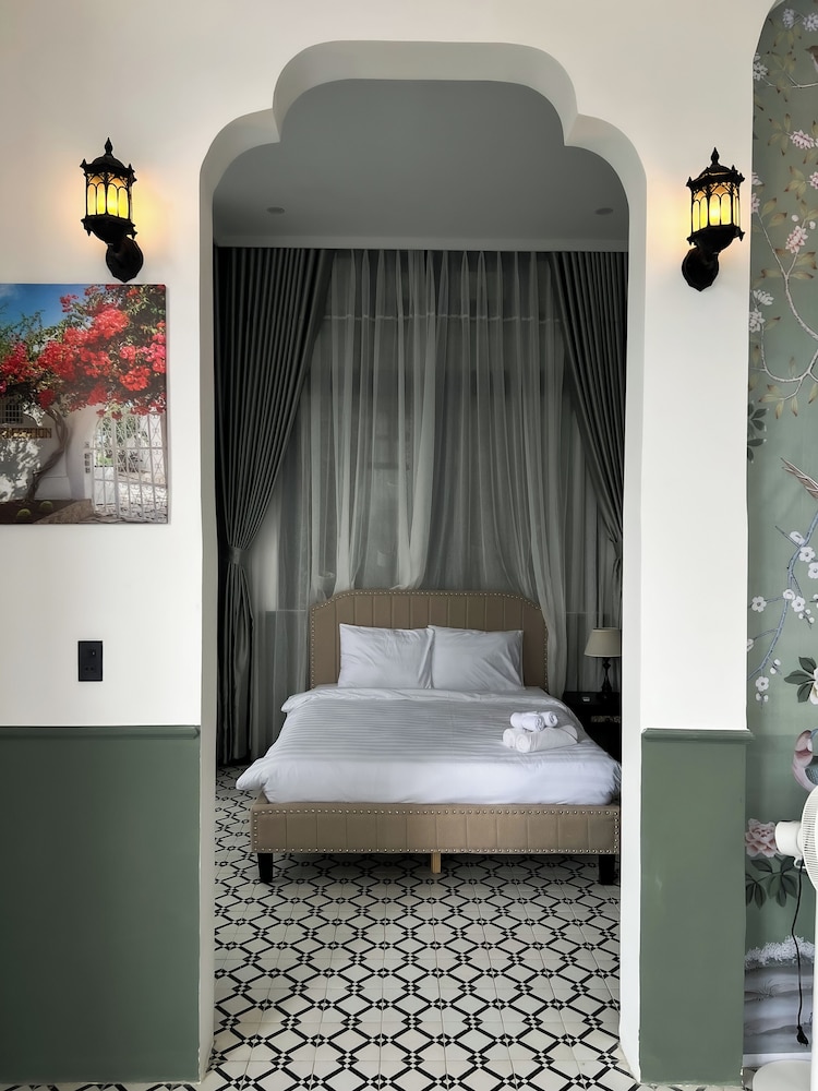 Family Double Room