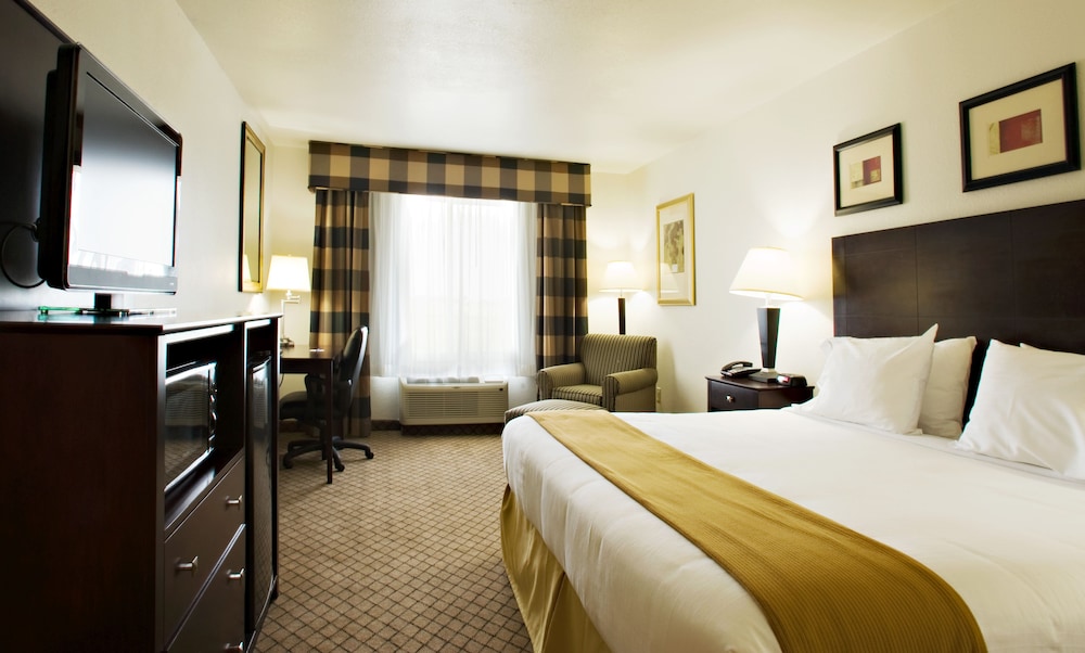 Suite, 1 King Bed, Accessible photo 2
