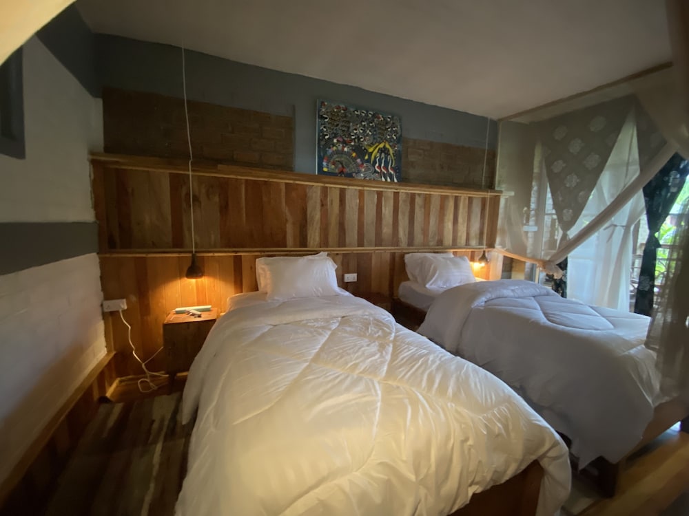 Comfort Double Or Twin Room, 1 Double Bed, Patio, Garden View