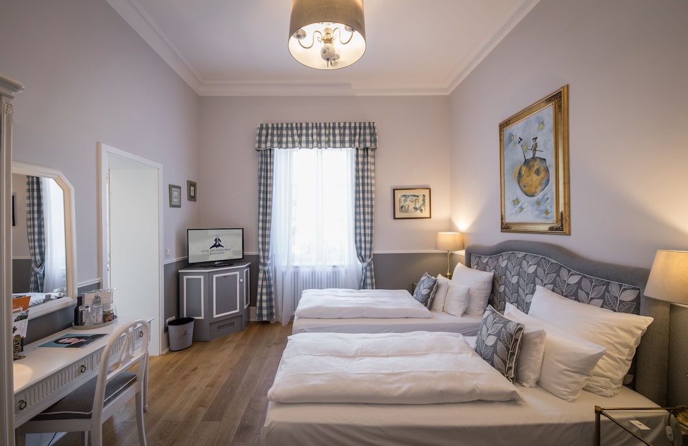 Comfort Twin Room, 2 Twin Beds, City View - Photo 1