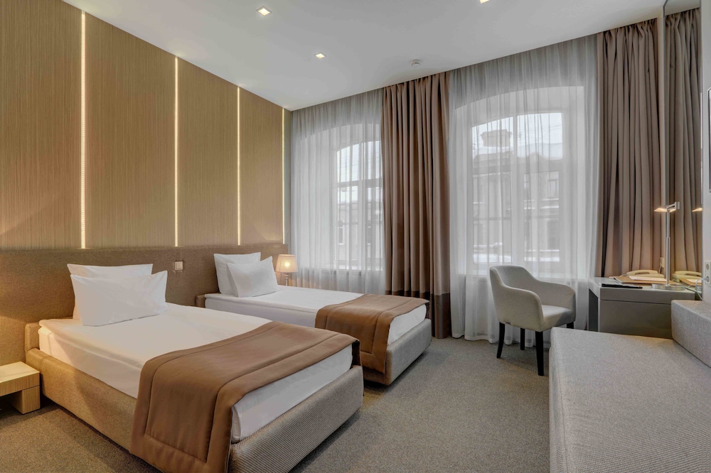 Superior Twin Room photo 1