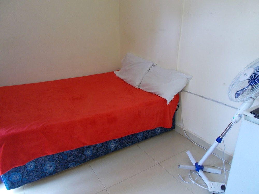 Economy Twin Room, 2 Double Beds
