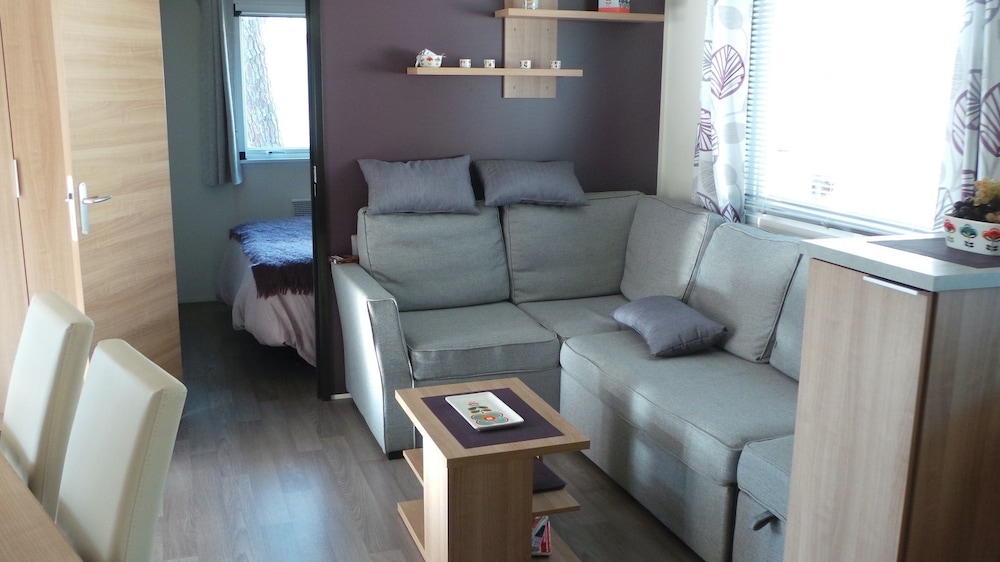 Luxury Mobile Home (6 pers.) photo 2