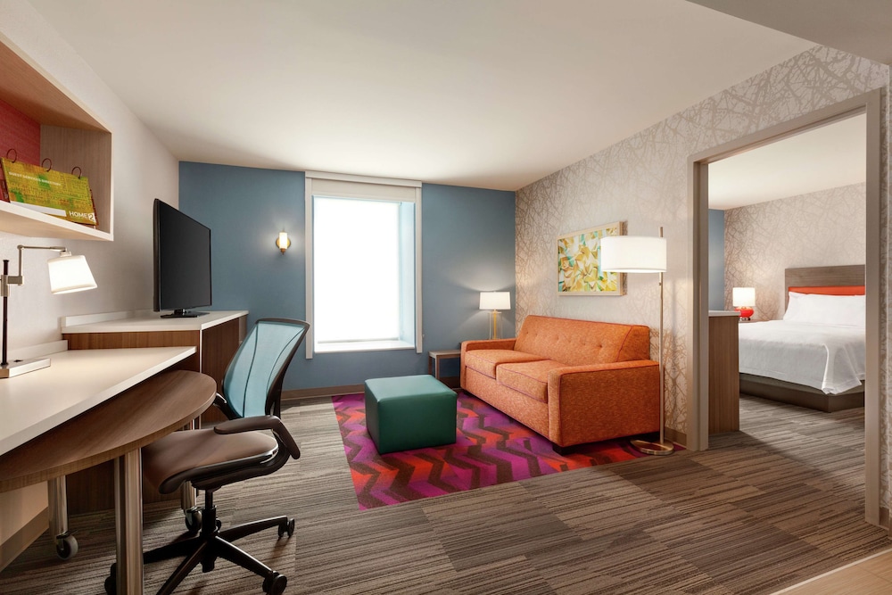 Suite, 1 Bedroom, Non Smoking - Photo 2